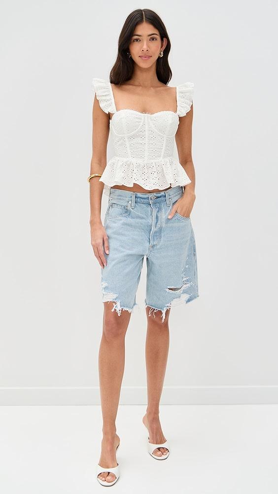 ASTR the Label Baylin Top | Shopbop Product Image