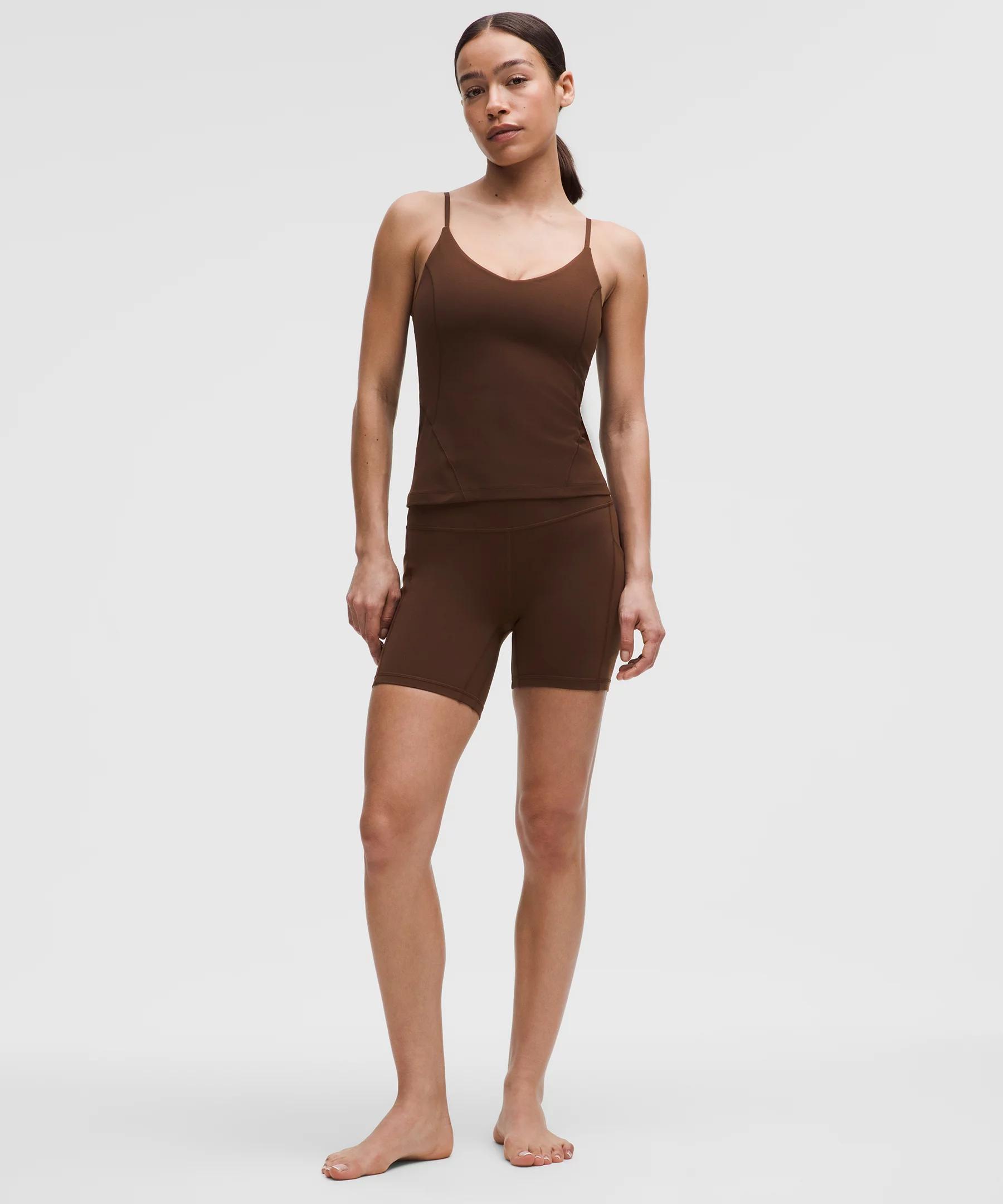 lululemon Align™ Waist-Length Cami Tank *Light Support, C/D Cup Product Image