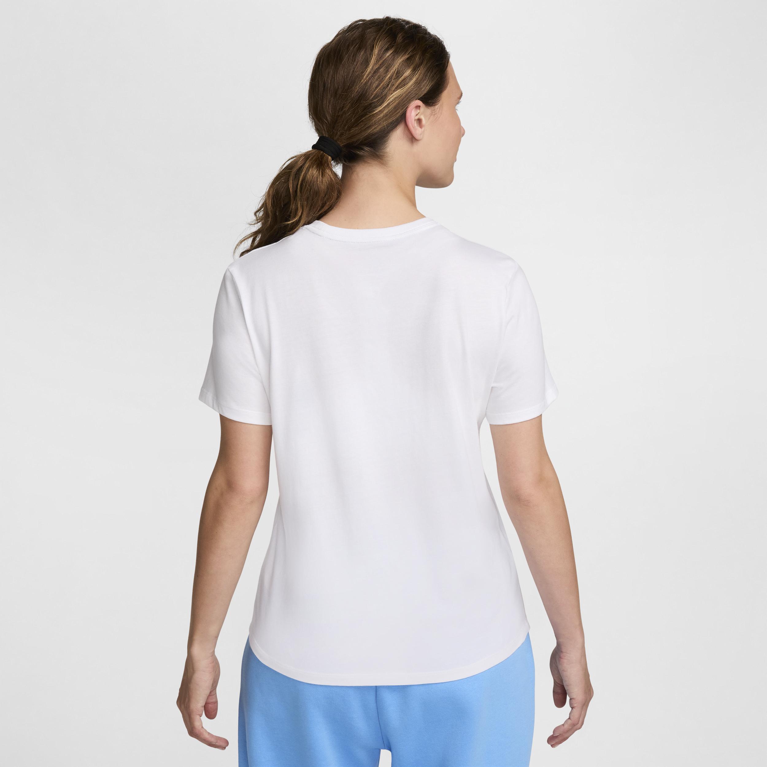 Team USA Essential Nike Womens T-Shirt | FN0870-100 Product Image
