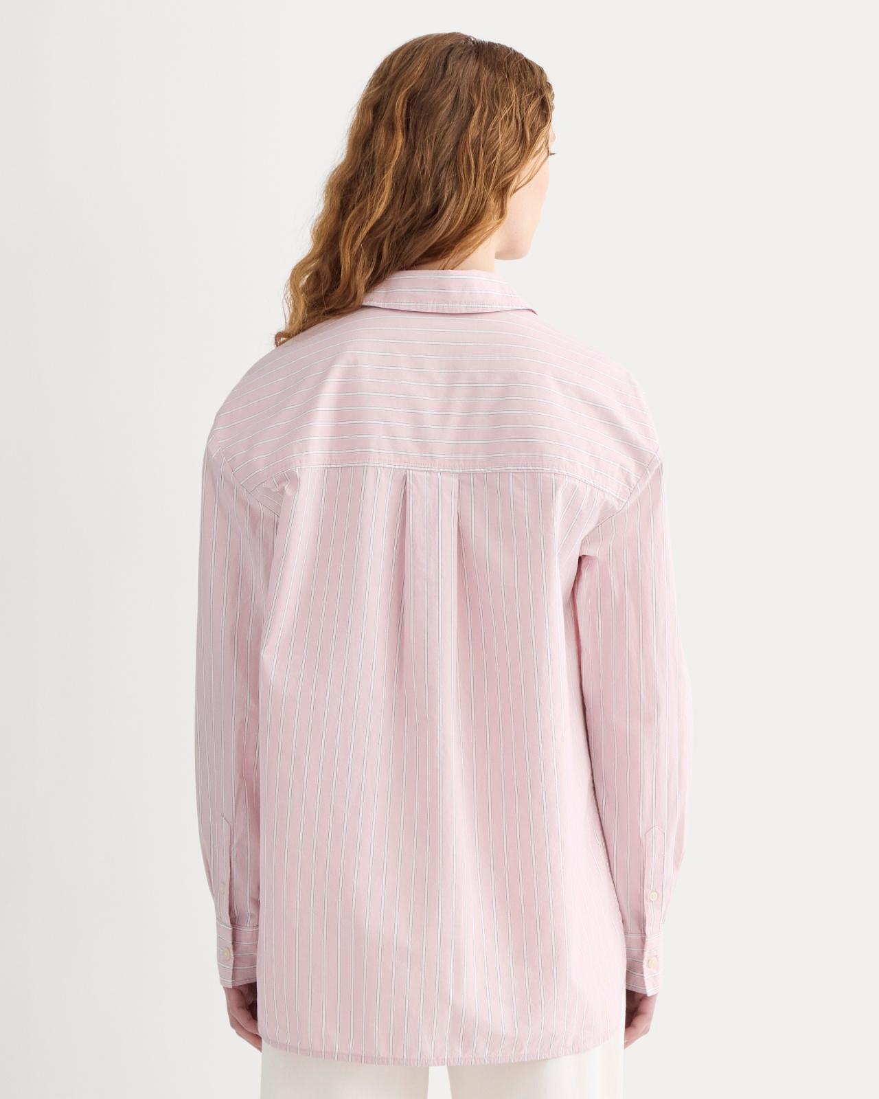 Womens Boyfriend Shirt in Ultrasoft Cotton by Everlane Product Image