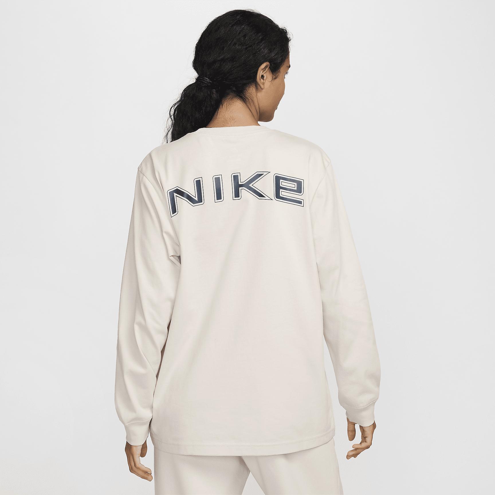 Nike Sportswear Women's Loose Long-Sleeve T-Shirt Product Image