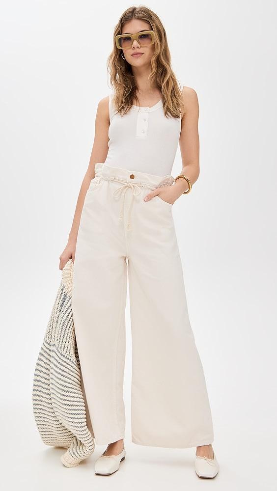 MOTHER The Doggie Bag Ankle Jeans | Shopbop Product Image