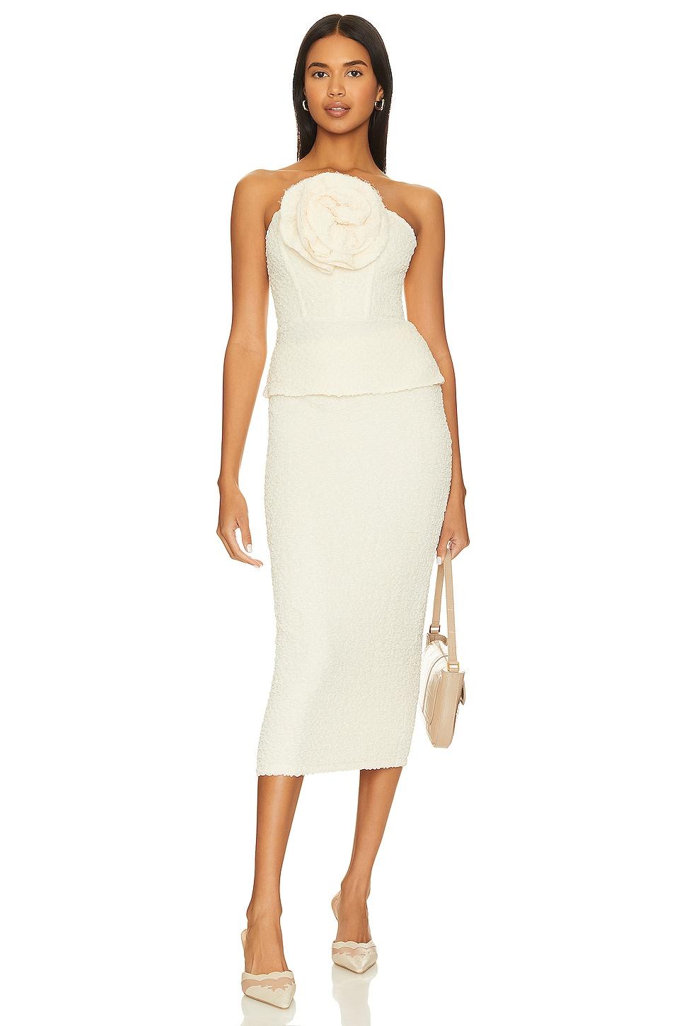 Romola Strapless Top LPA Product Image