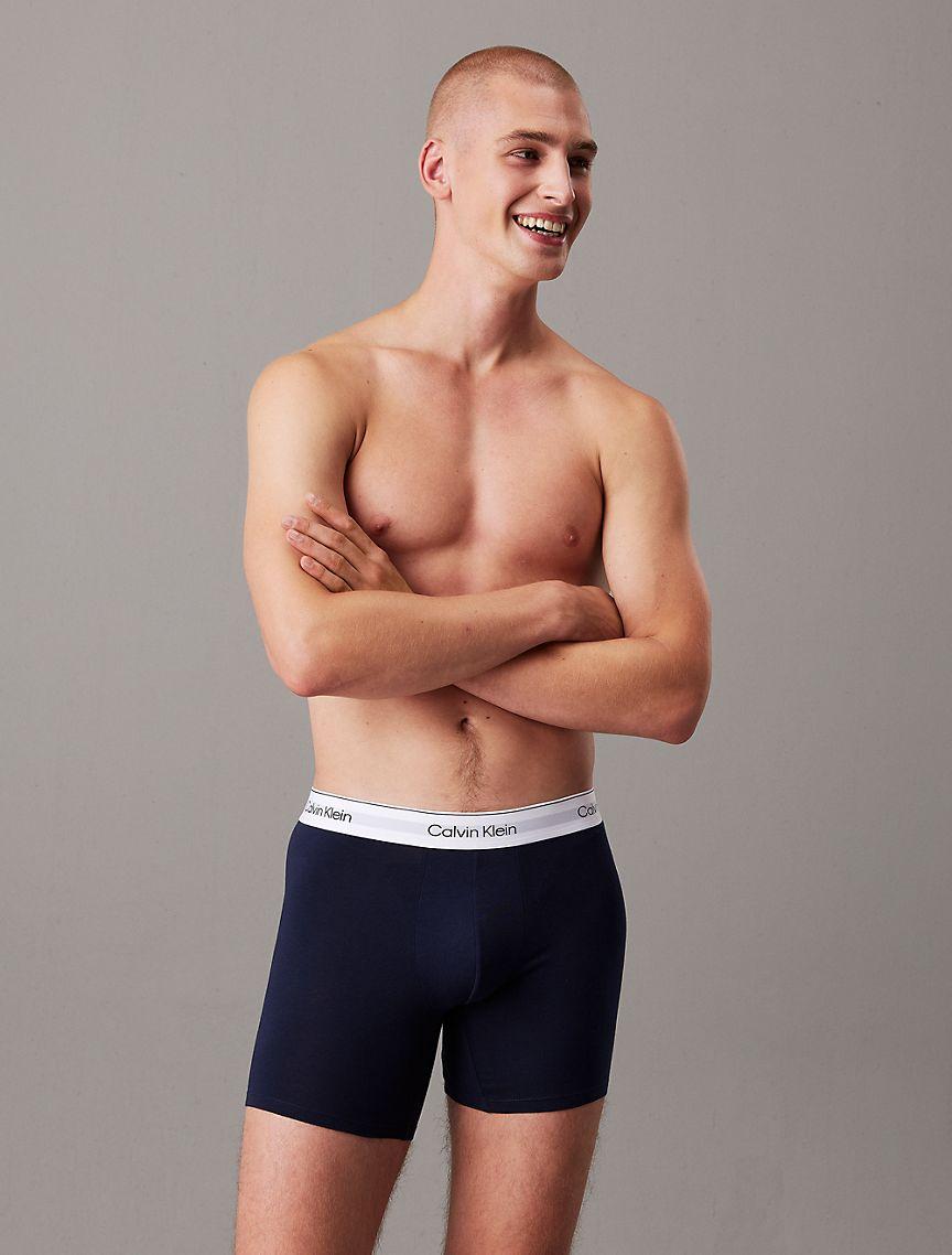 Icon Cotton Stretch 3-Pack Boxer Brief Product Image