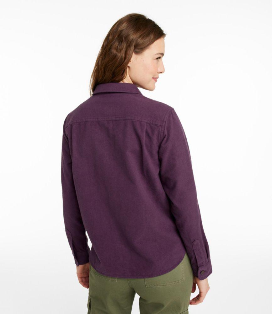 Women's Vintage Chamois Shirt Product Image