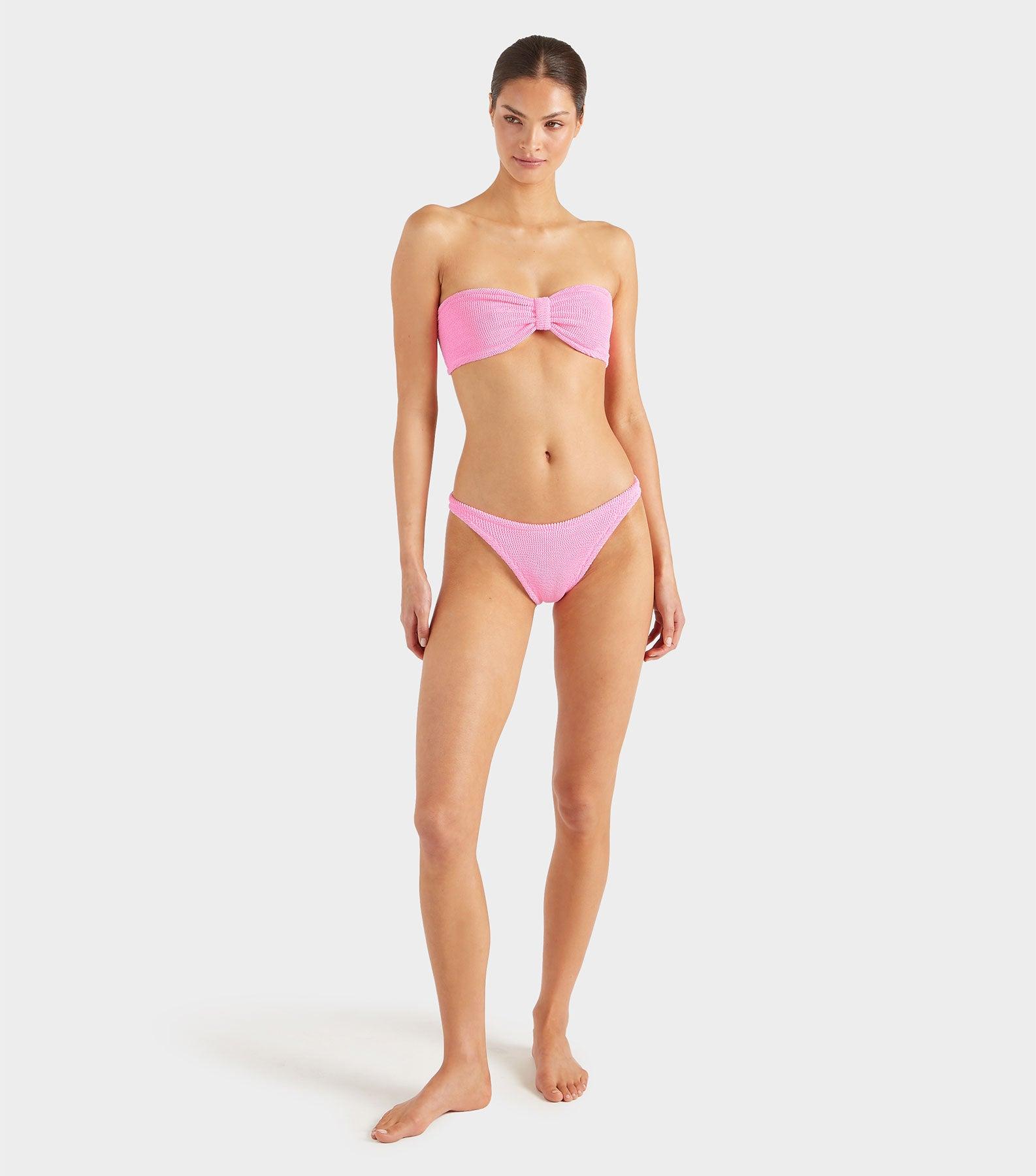 Jean Bikini - Bubblegum Product Image