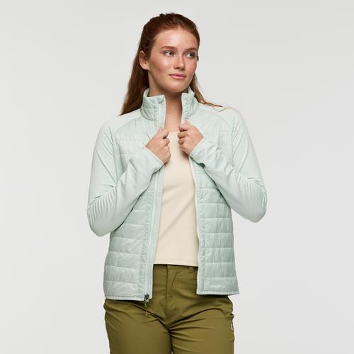 Capa Hybrid Insulated Jacket - Women's Product Image