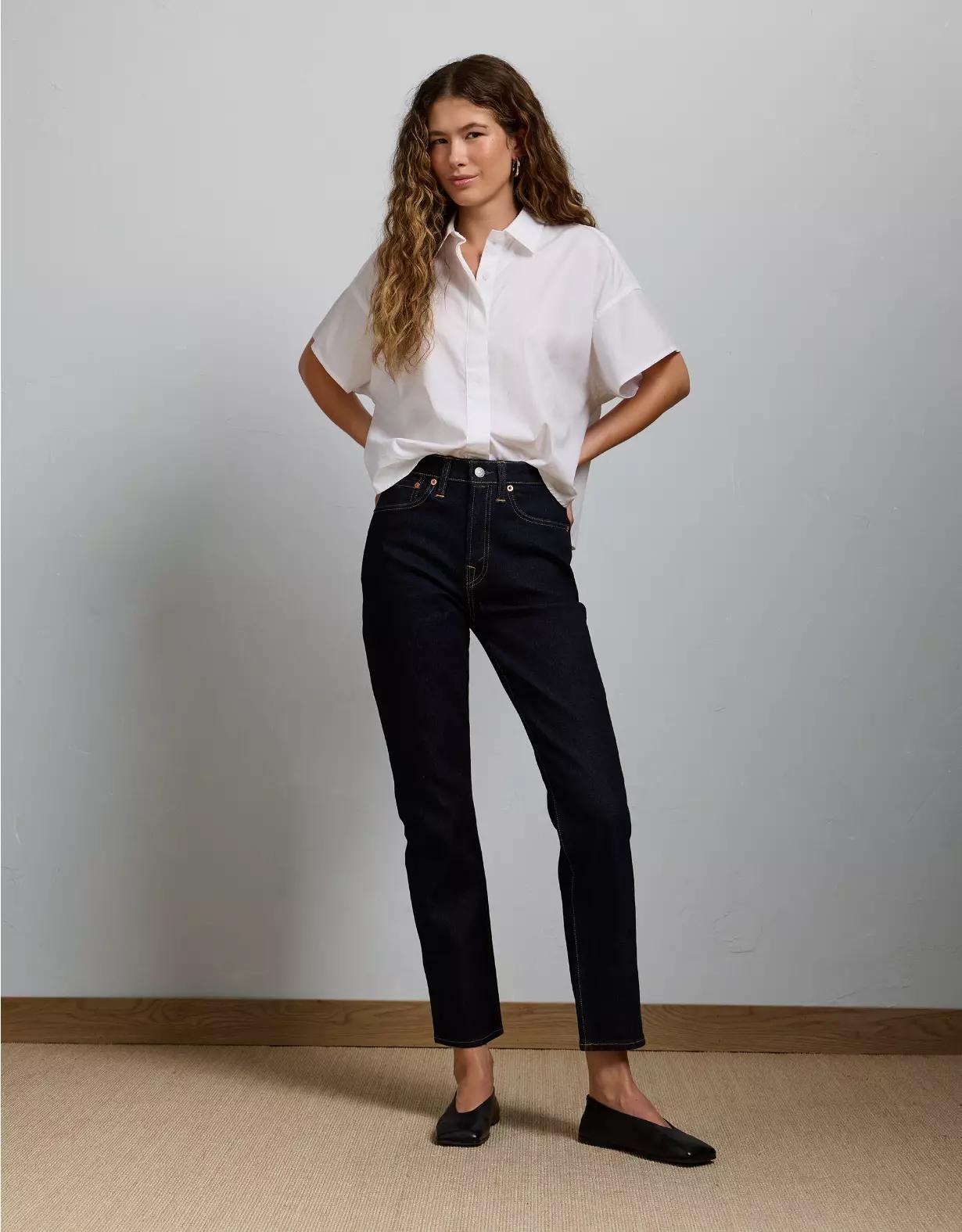 AE77 Premium Cigarette Jean Product Image