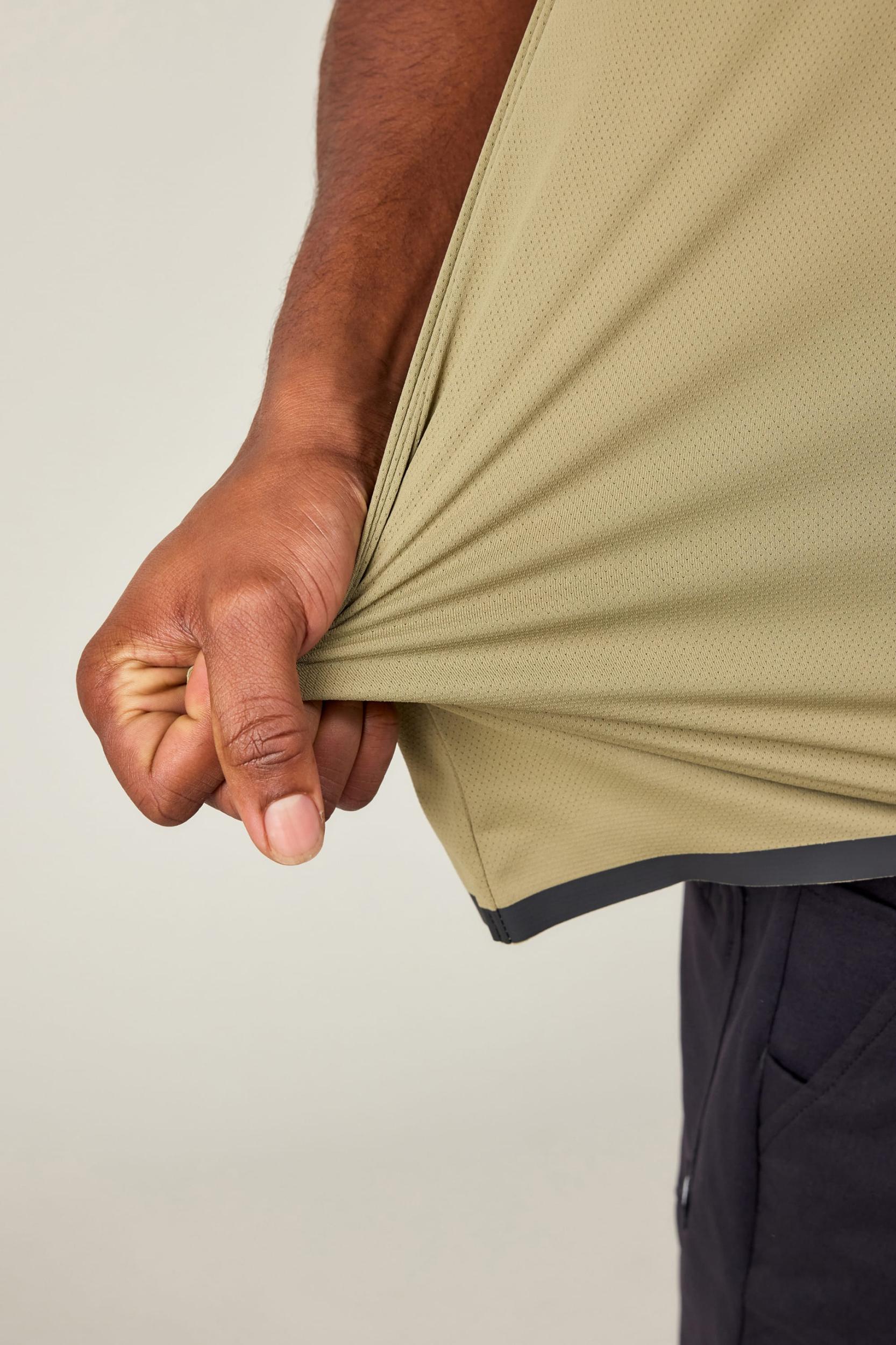 686 Men's Let's Go Tech T-Shirt Male Product Image