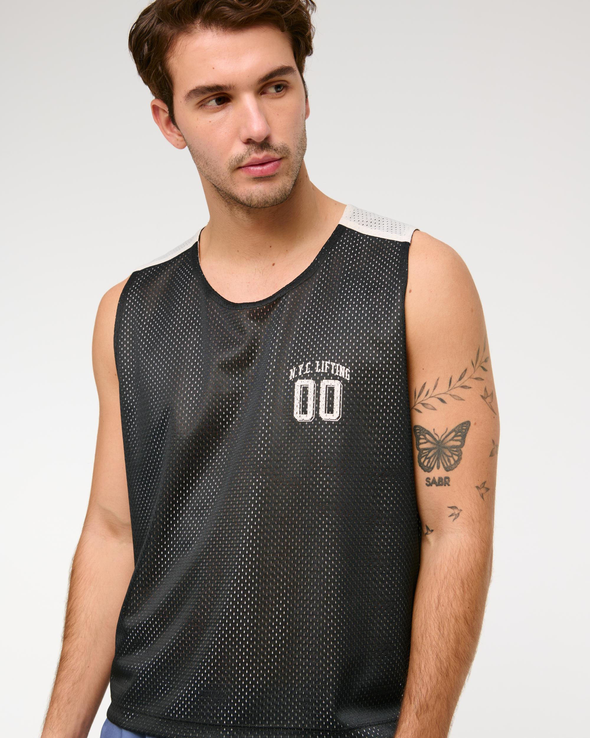 YPB Mesh Tank Product Image