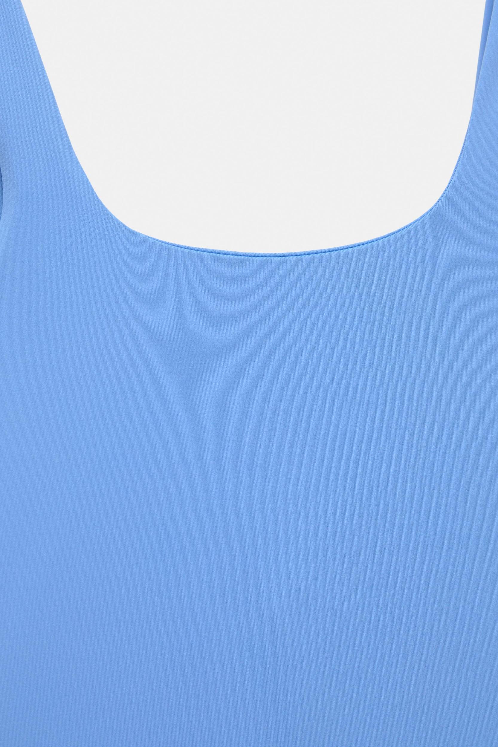 Strappy polyamide bodysuit Product Image