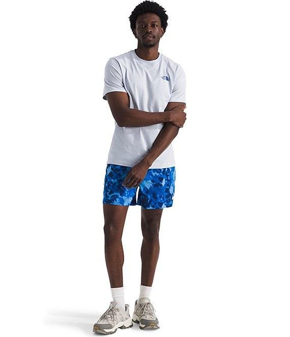 The North Face Box NSE Classic Scenic Graphic Short Sleeve T-Shirt Product Image