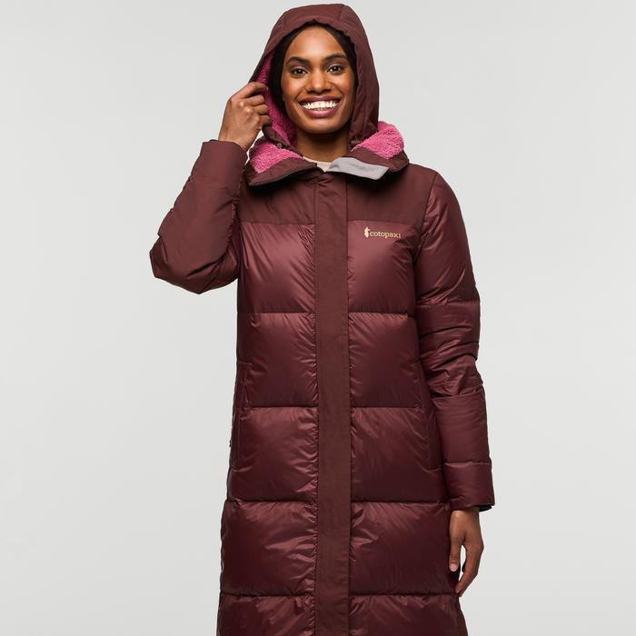 Solazo Down Parka - Women's Product Image