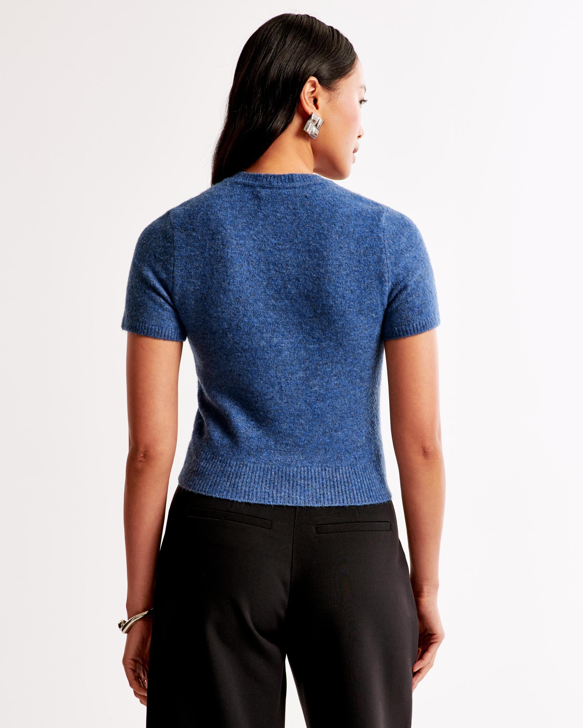 Crew Sweater Tee Product Image