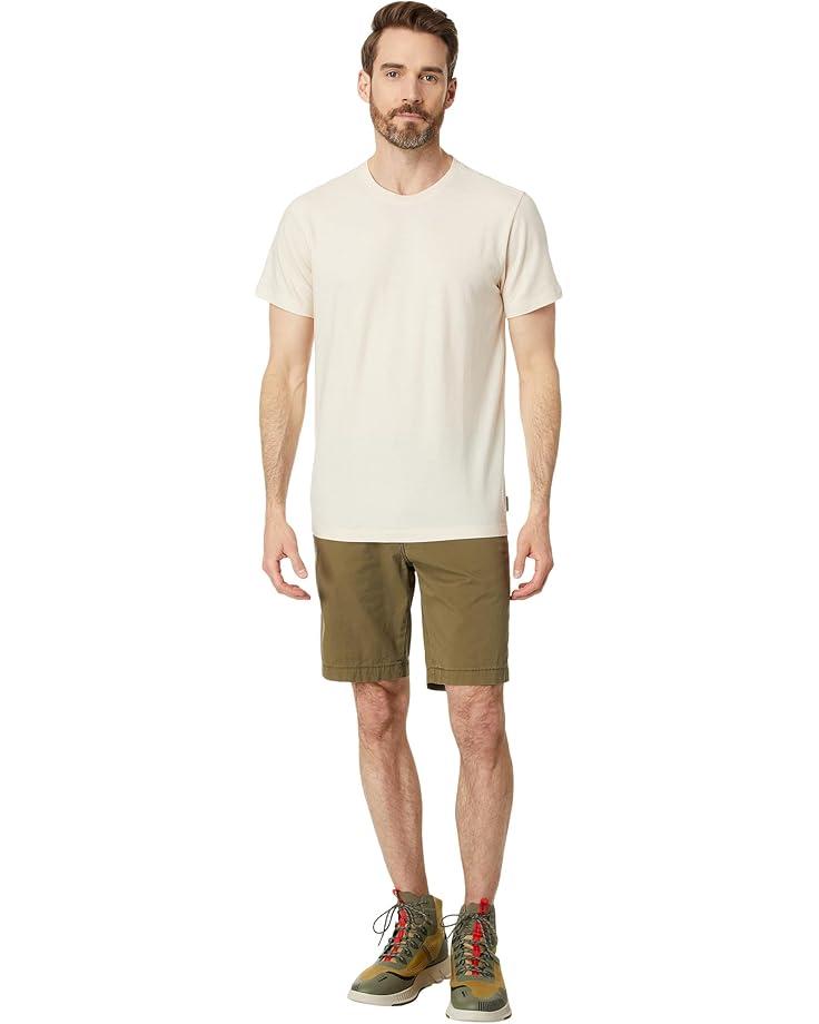 Merino Hemp Blend Pocket Tee Product Image