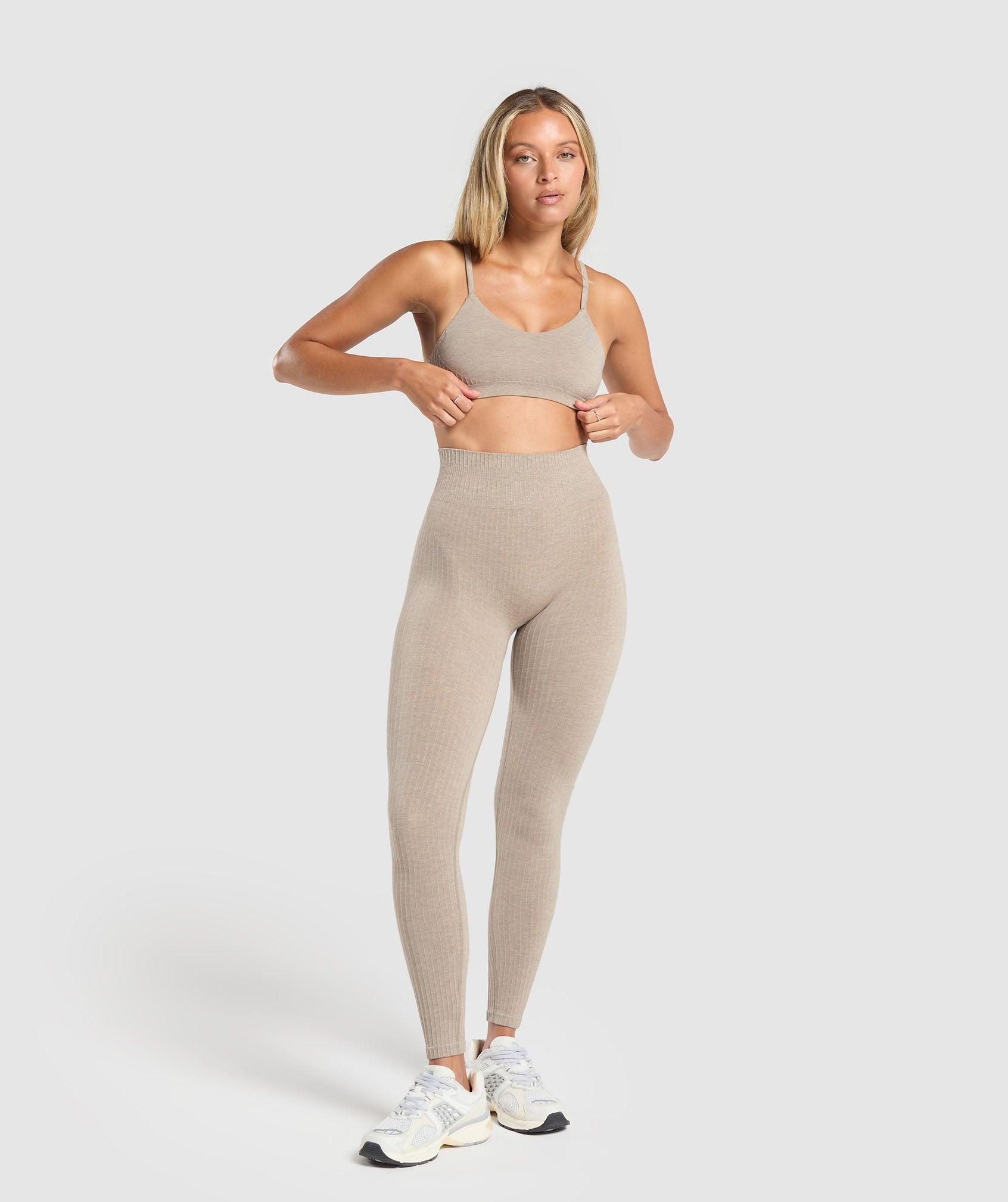 Luxe Seamless Bralette Product Image
