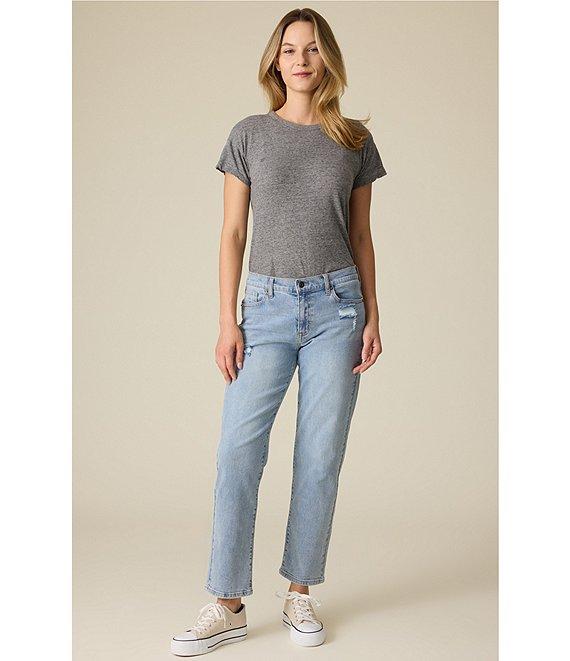 Flag and Anthem Charlie Relaxed Fit Straight Leg Jeans Product Image