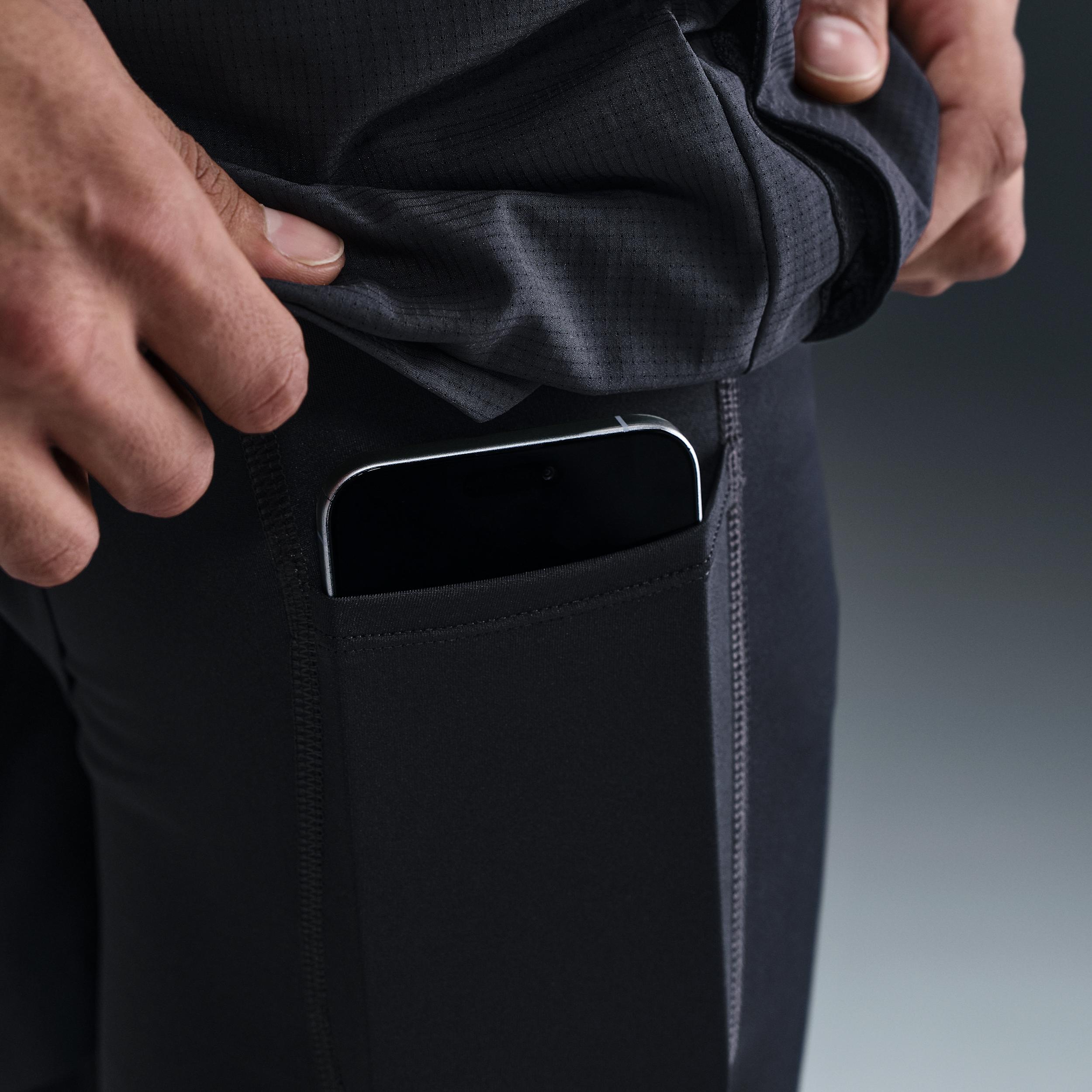 Nike Mens KD DNA 2-in-1 4 Basketball Shorts | HJ4215-010 Product Image