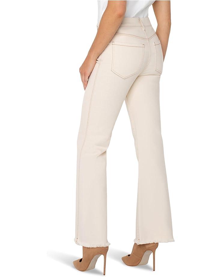 Women's Liverpool Los Angeles Gia Glider Pull-on Flare With Forward Side Seam Product Image