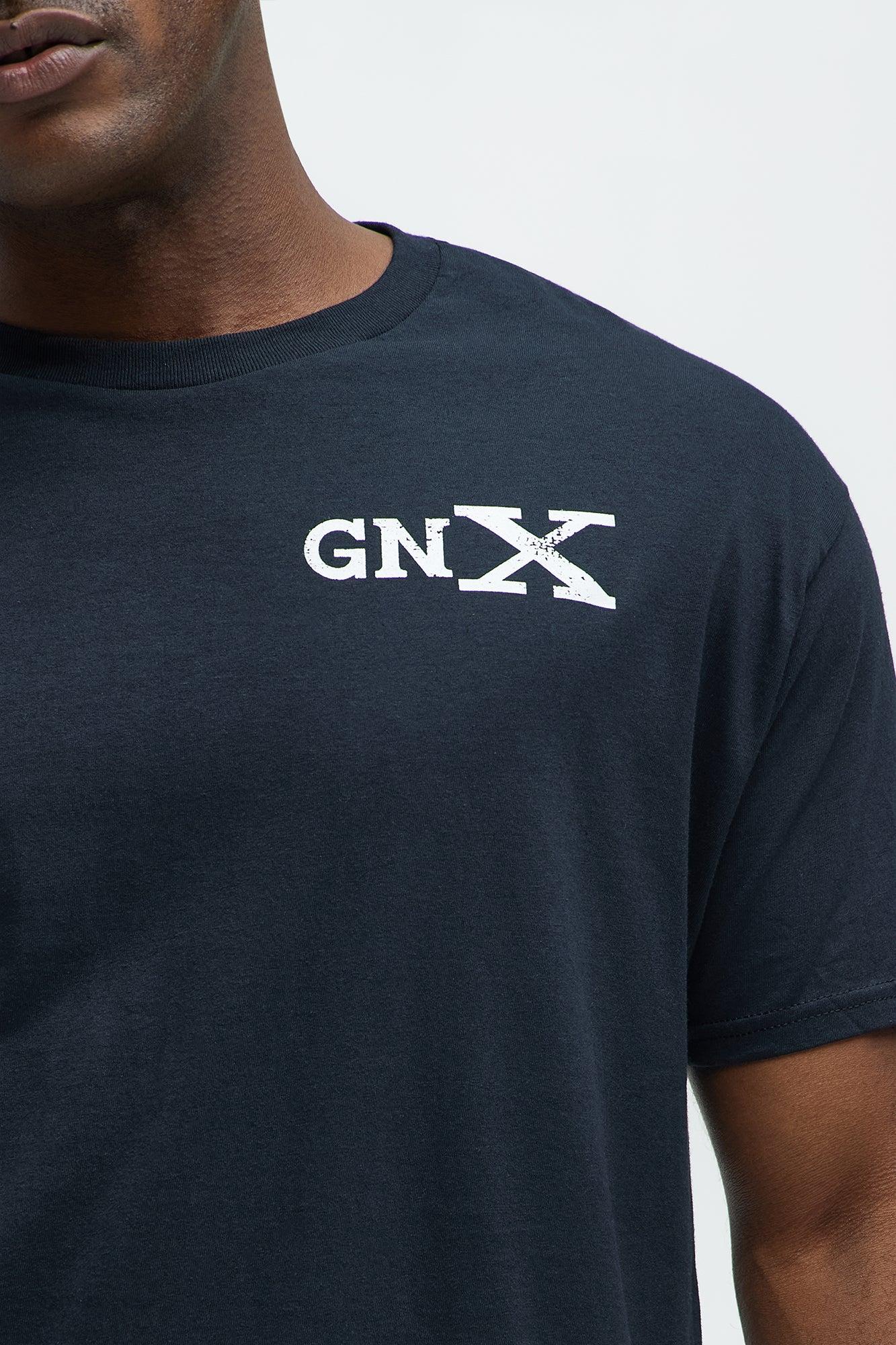 Tell Em GNX Did It Short Sleeve Tee - Black Product Image