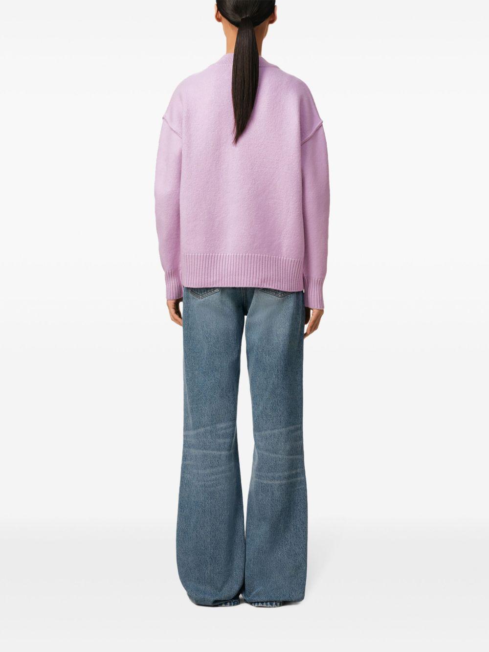 Ami de Coeur cardigan Product Image