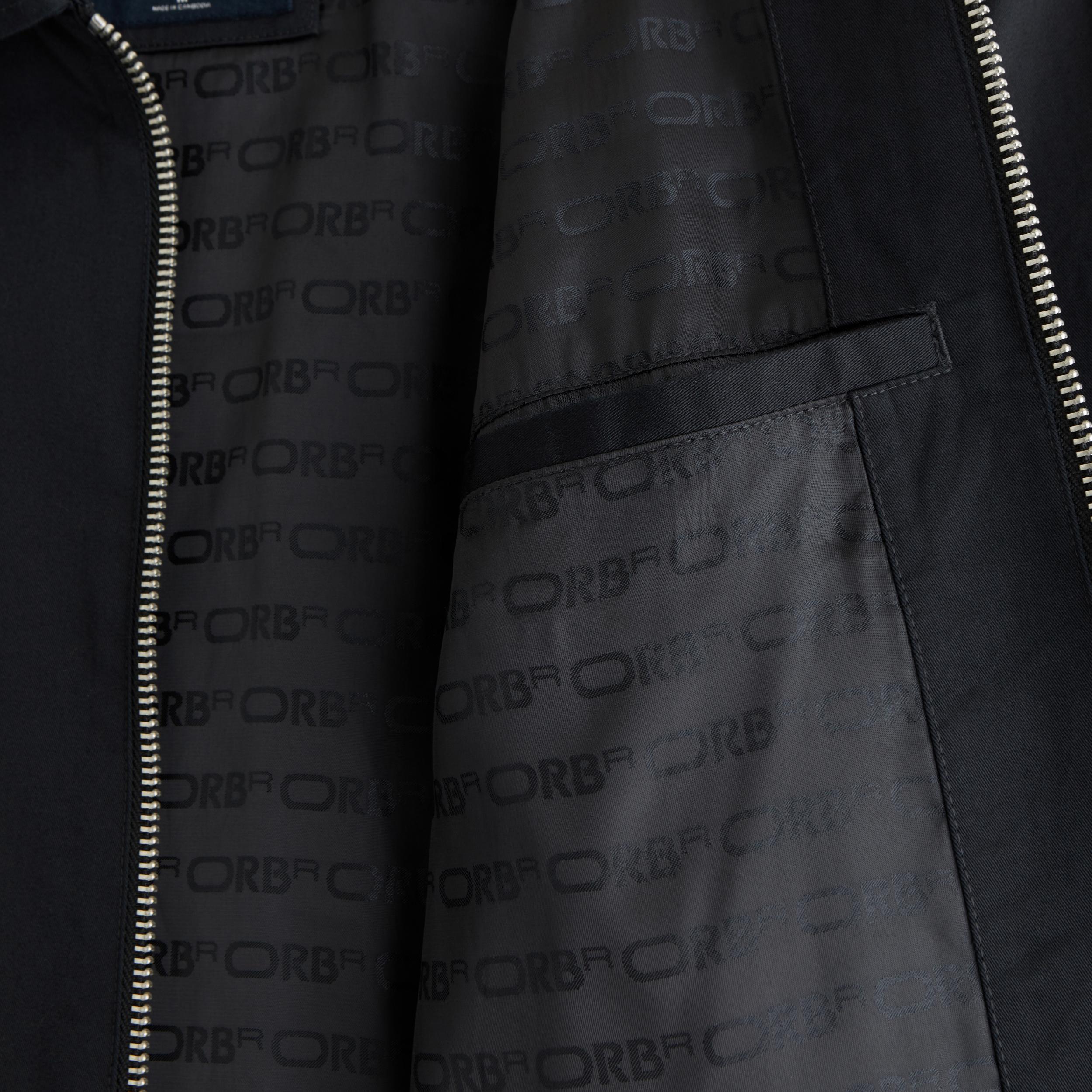 Oracle Red Bull Racing Cropped Zip Jacket Product Image