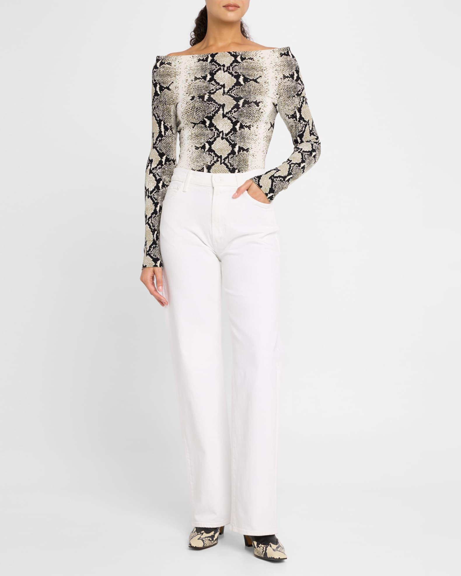 The Dodger Sneak Jeans Product Image