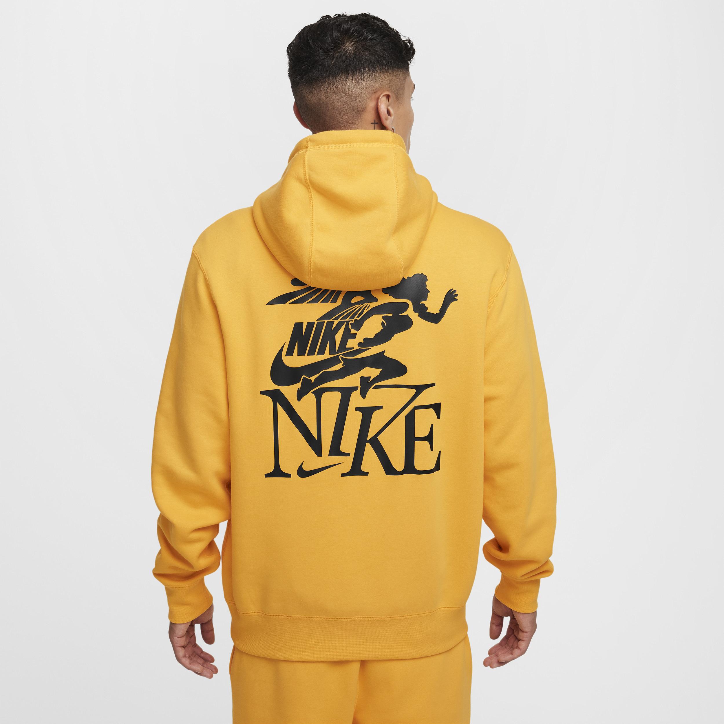 Mens Nike Sportswear Club Hoodie | FZ0903-281 Product Image