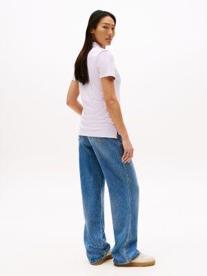 Stretch-Cotton Polo Product Image