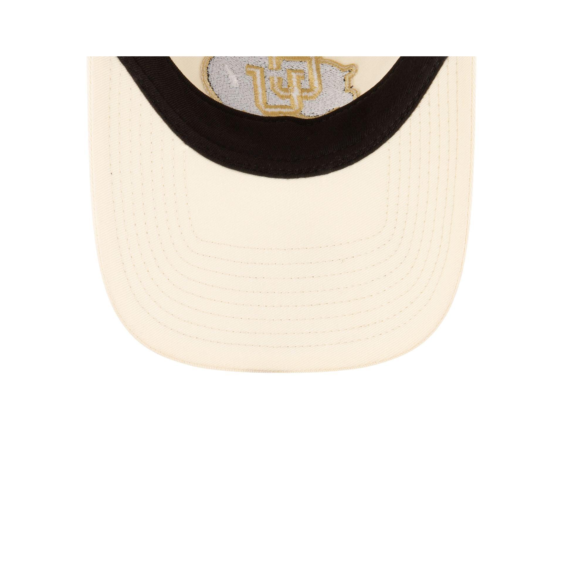 Colorado Buffaloes 9TWENTY Adjustable Hat Male Product Image