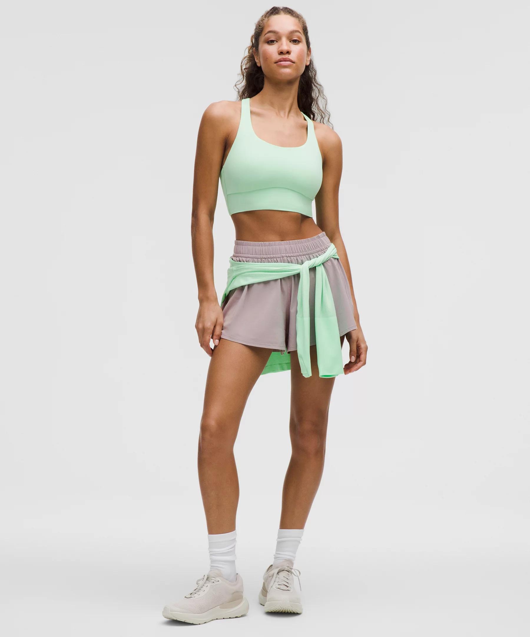 Pace Crush High-Rise Short 2.5" Product Image