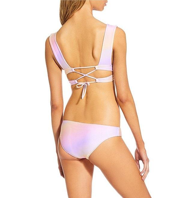 GB Bias Ombre Classic Hipster Swim Bottom Product Image