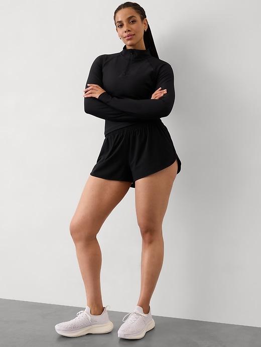 Speedwork Mid Rise 2 1/2" Run Short Product Image