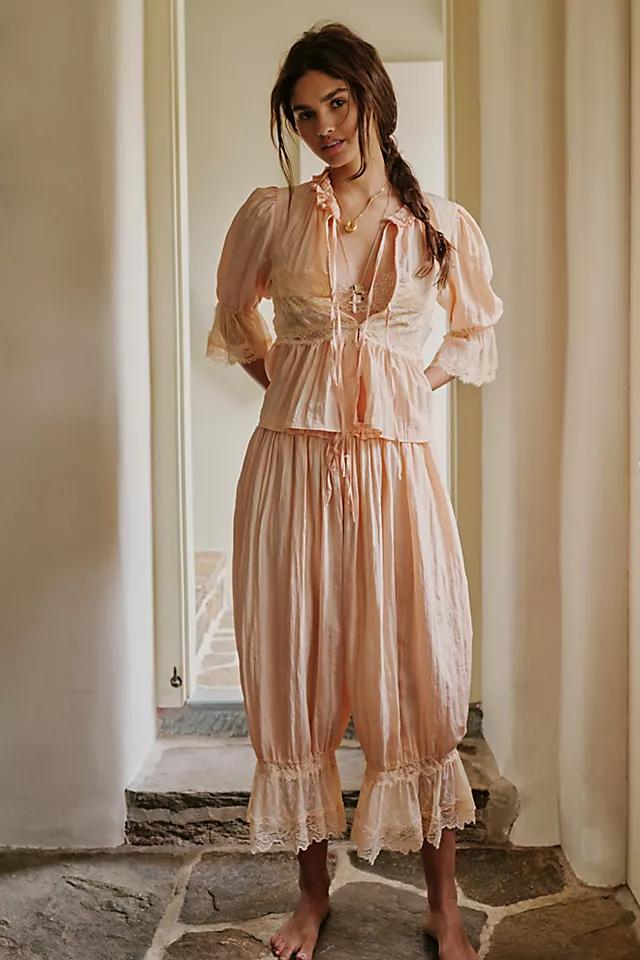 Forever Young Bloomer Pants Product Image