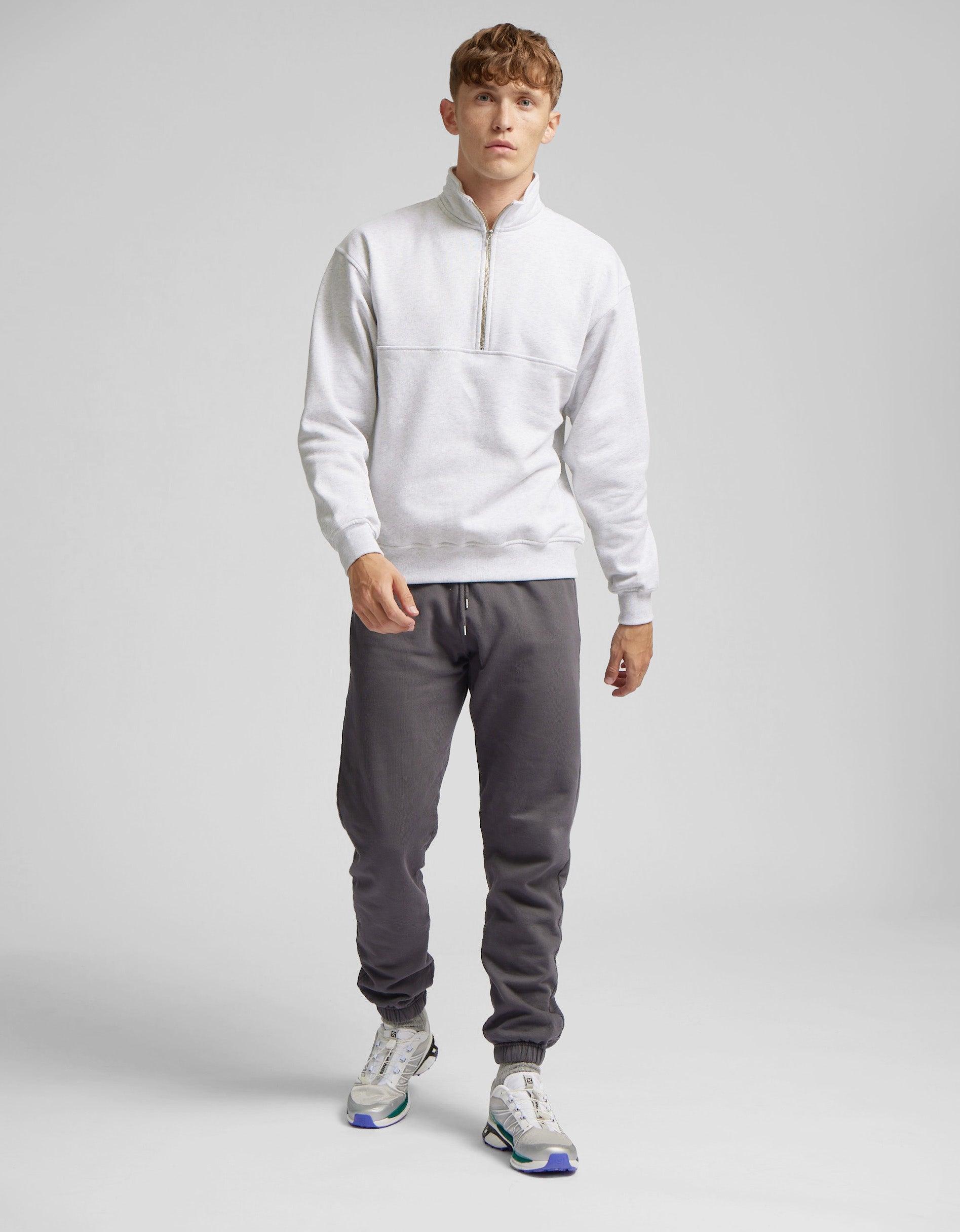 Men's Technical Cotton and Re-Nylon Hoodie Product Image