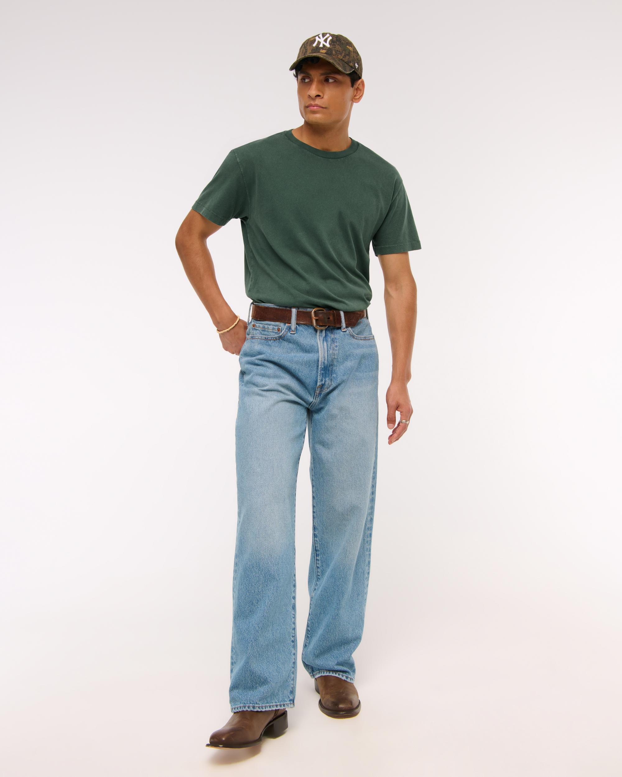 Relaxed Essential Tee Product Image