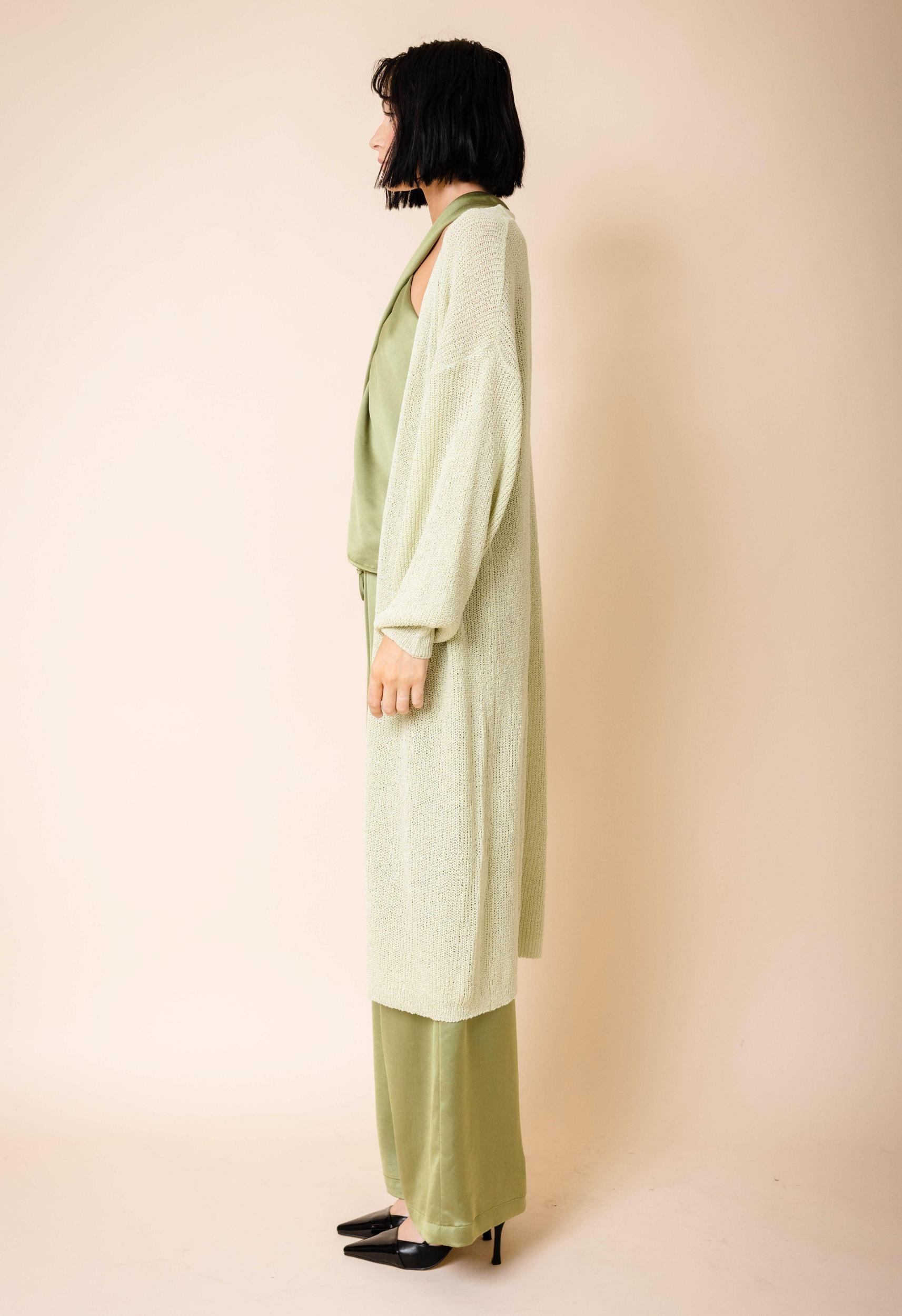 Sofi Pants In Olive Product Image