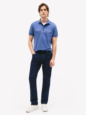 Embroidered Tommy Logo Polo Product Image