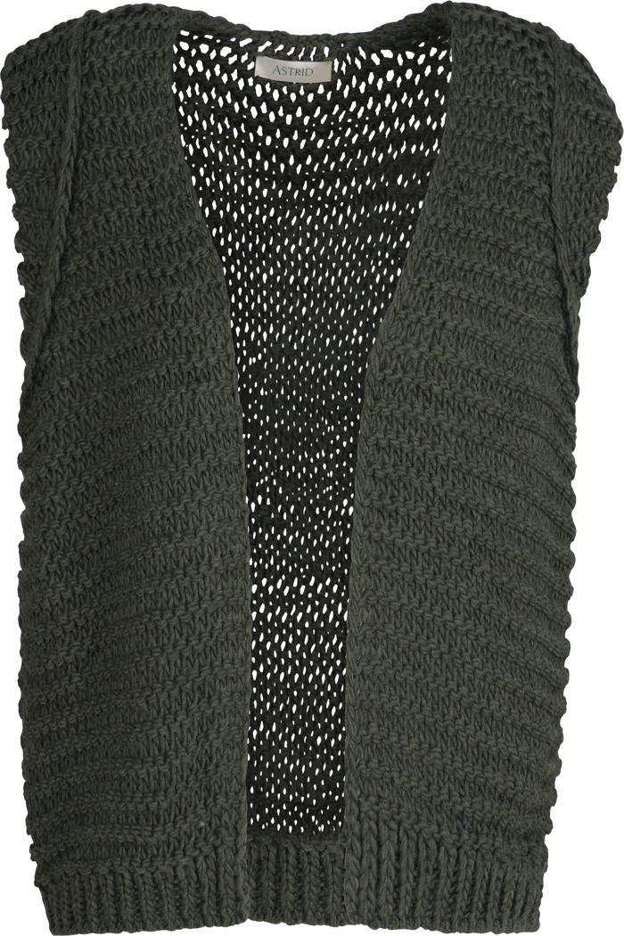 Knit Cardigan Product Image