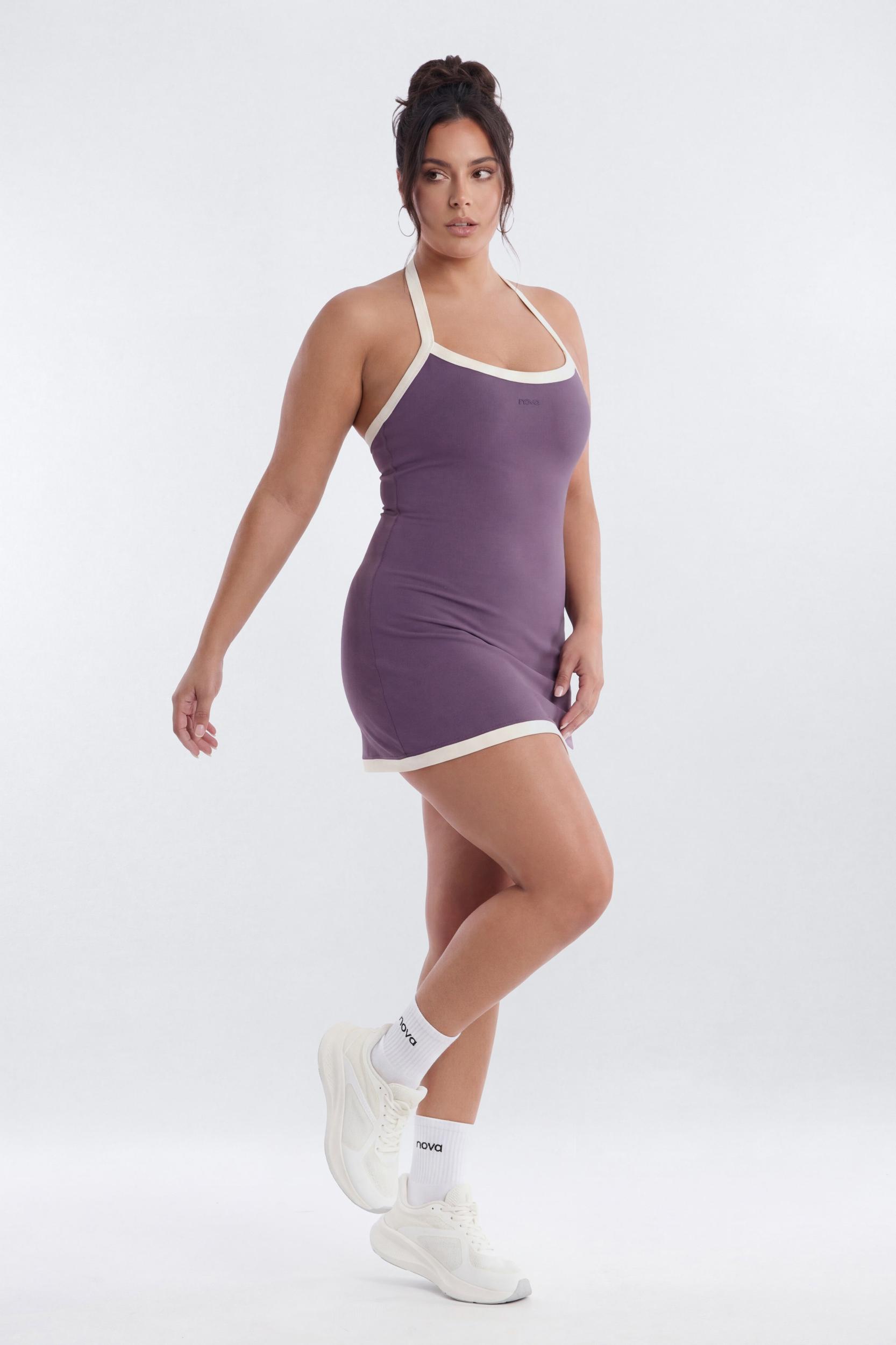 CloudForm™ 25″ Low Rise Legging - Iris Female Product Image