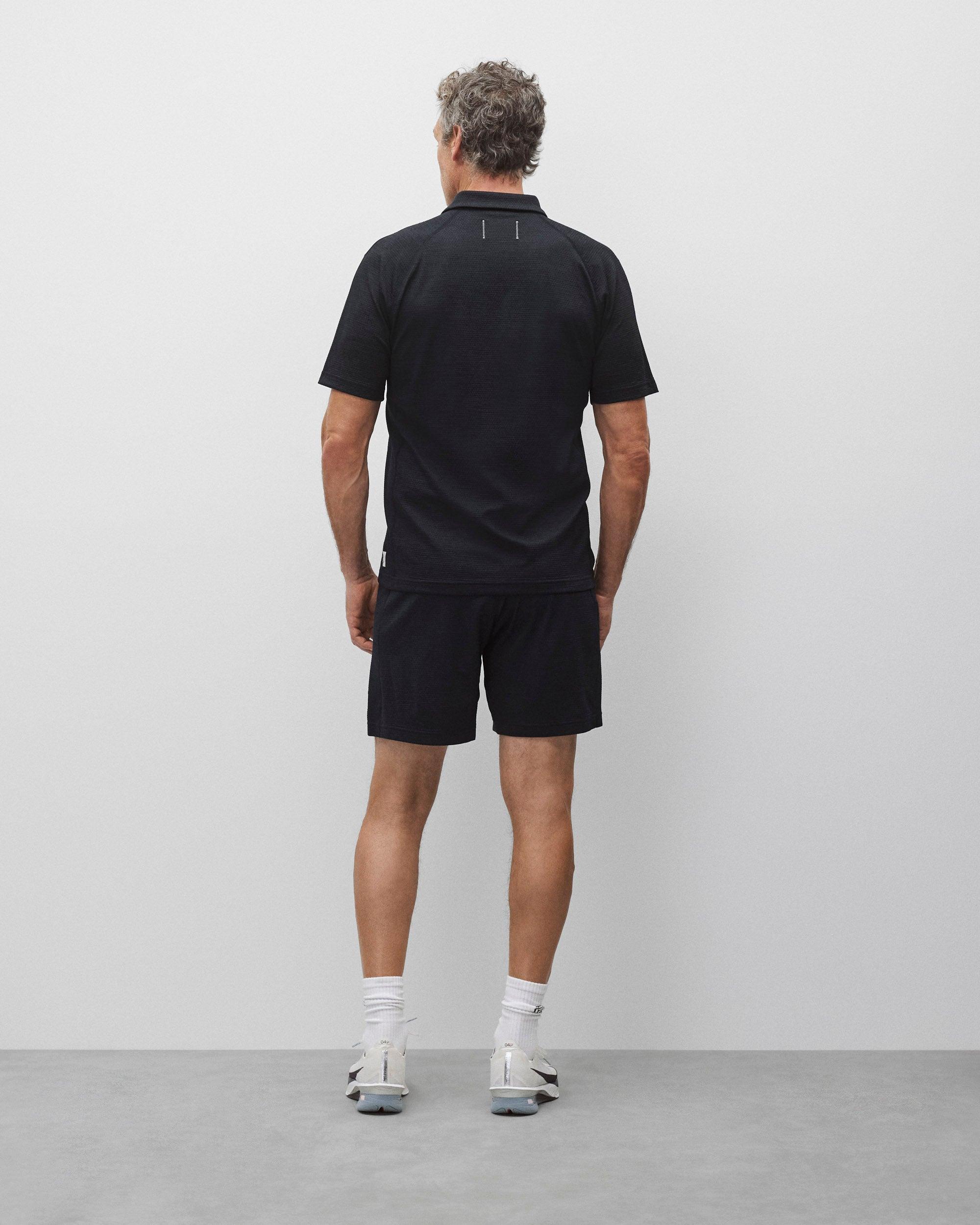 Lightweight Jersey Standard Polo Male Product Image