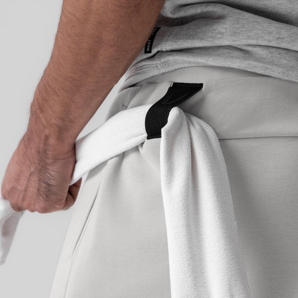 1029. Dri-Core™ Training Short - Light Grey Male Product Image