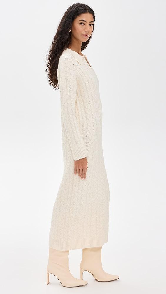 Line & Dot Ezra Dress | Shopbop Product Image