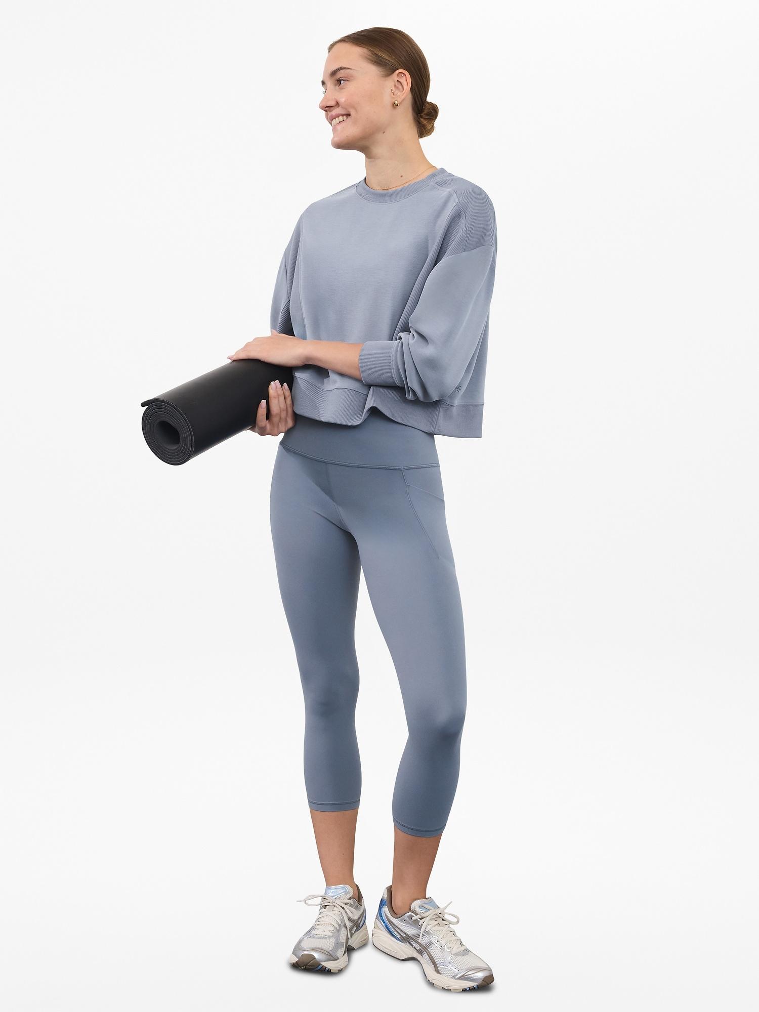 Salutation Stash High Rise Capri Product Image