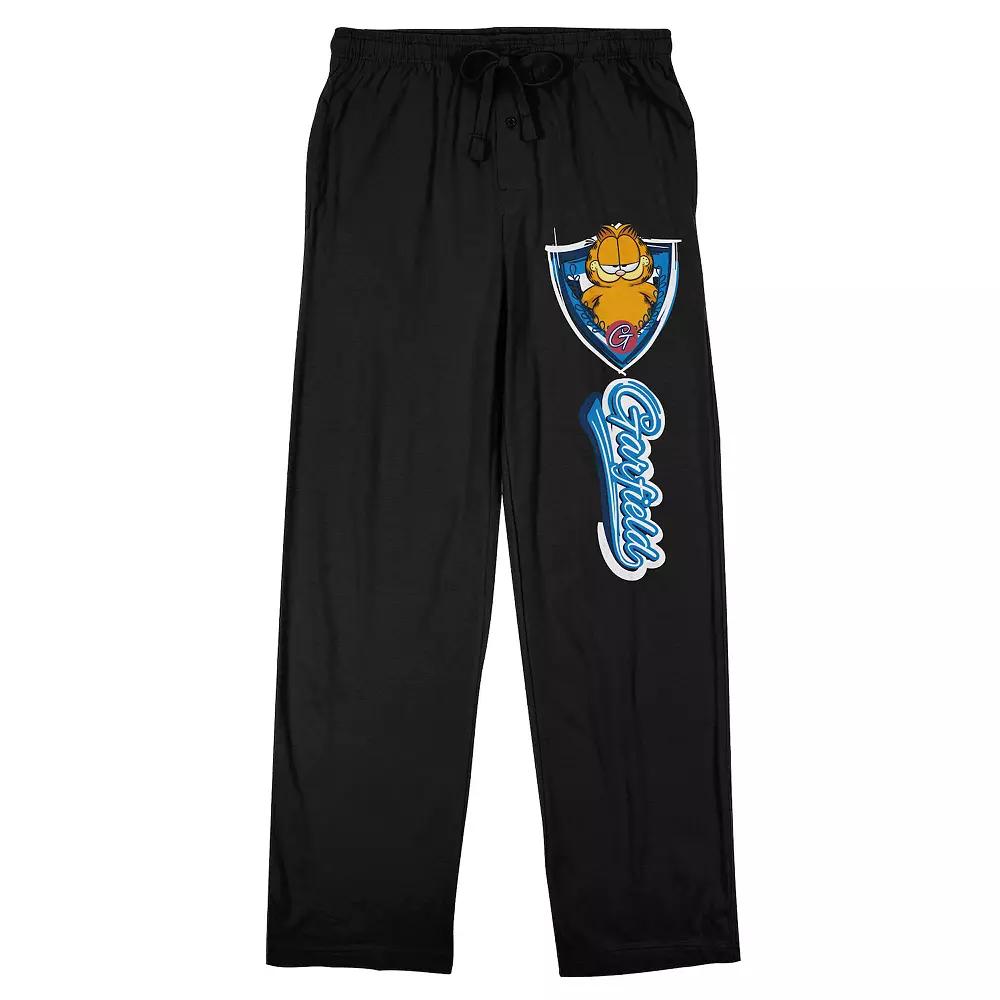 Men's Mega Man Punch Pajama Pants,  Product Image