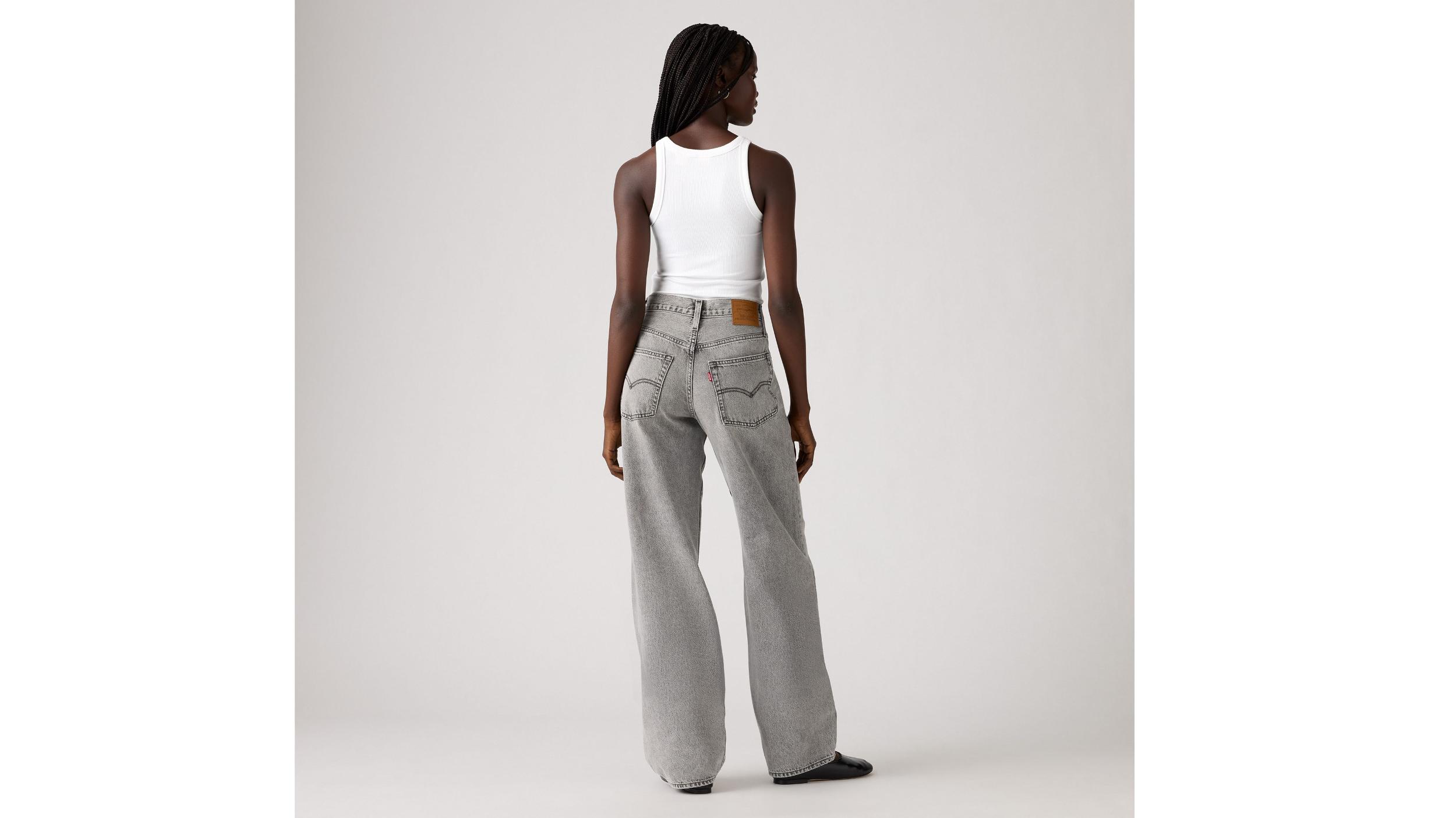 Baggy Dad Women's Jeans Product Image
