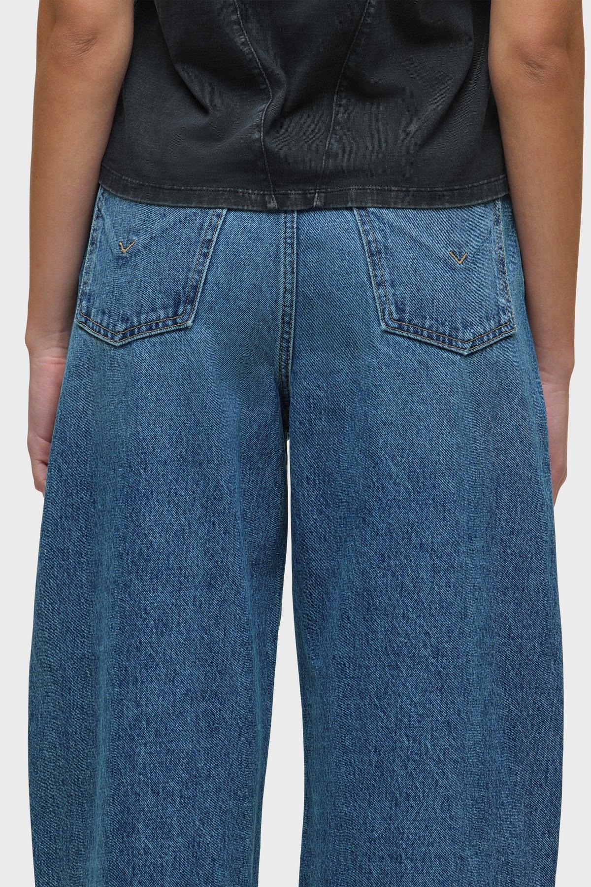 Bailey Relaxed Barrel Jean Female Product Image