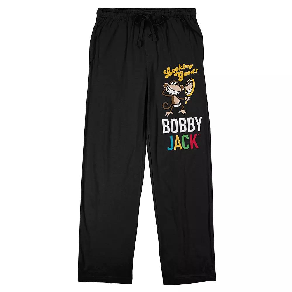 Men's Bobby Jack Looking Good Pajama Pants,  Product Image