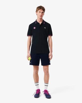 Regular Fit Roland-Garros Edition Polo Shirt Product Image