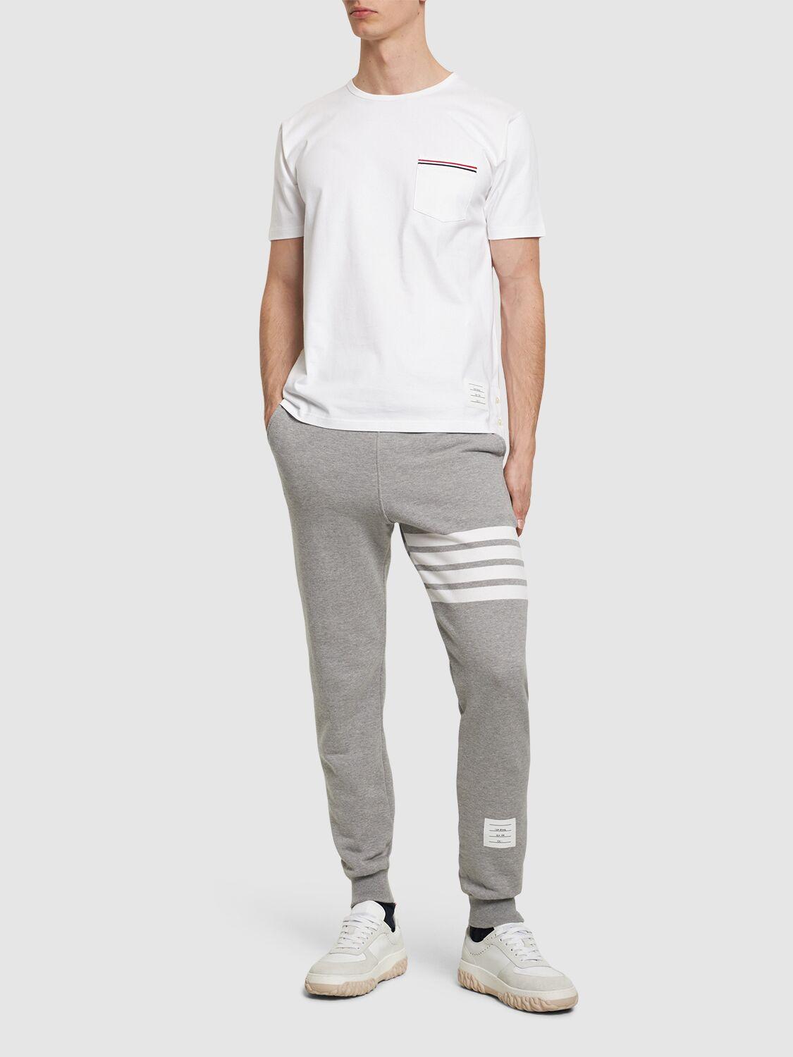THOM BROWNE Topwear In White Product Image